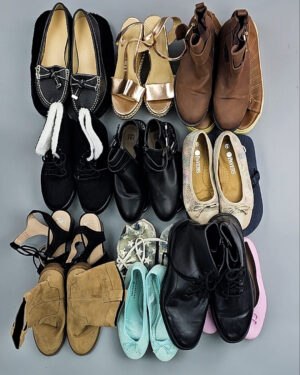 Купить Обувь Cream БМ#25 кг, ЛОТ №ВК0124 оптом в Иркутске и Иркутской области