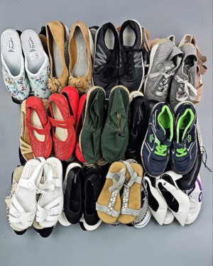 Купить Обувь Summer#20 кг, ЛОТ №ВК0126 оптом в Иркутске и Иркутской области