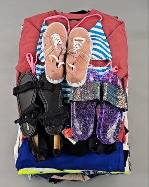 Купить LPP Summer mix#20 кг, ЛОТ №8803 оптом в Иркутске и Иркутской области