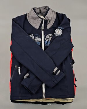 Купить Ветровки женские#25 кг, ЛОТ № ВК0086 оптом в Иркутске и Иркутской области