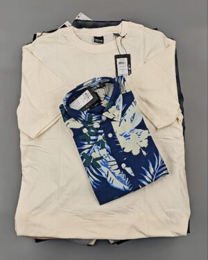 Купить ONLY/JJ/BLEND men Summer 045#10 кг, ЛОТ №8809 оптом в Иркутске и Иркутской области