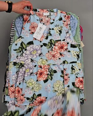 Купить Платья VILA Summer 045#5 кг, ЛОТ №8773 оптом в Иркутске и Иркутской области