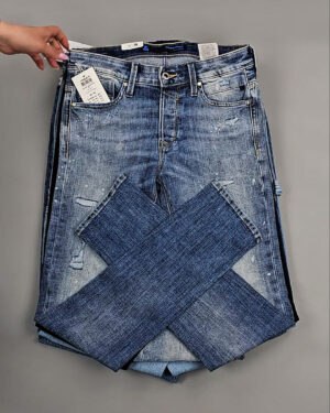 Фотография  281 - Джинсы JACK JONES men 045#5 кг, ЛОТ №8757 оптом в Иркутске и Иркутской области