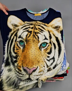 Купить Футболки#25 кг, ЛОТ № ВК0076 оптом в Иркутске и Иркутской области