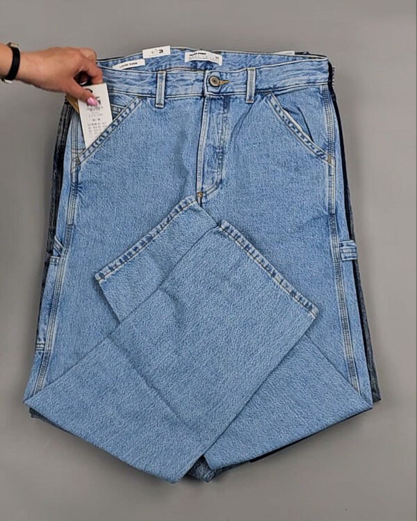 Фотография  560 - Джинсы JACK JONES men 045#5 кг, ЛОТ №8756 оптом в Иркутске и Иркутской области