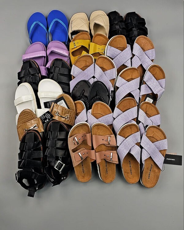 Фотография  541 - Обувь СТОК лето (сланцы) шт#20 шт оптом в Иркутске и Иркутской области