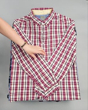 Купить Рубашки мужские Summer#25 кг, ЛОТ № ВК0094 оптом в Иркутске и Иркутской области