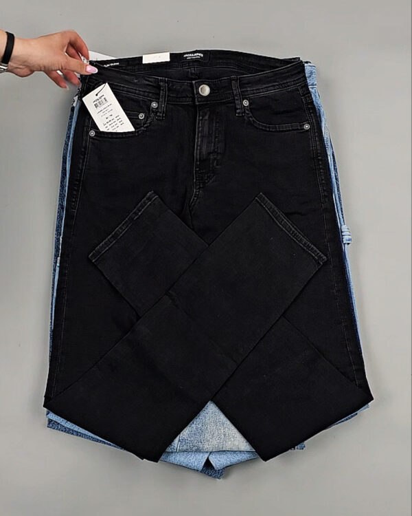 Фотография  327 - Джинсы JACK JONES men 045#5 кг, ЛОТ №8757 оптом в Иркутске и Иркутской области