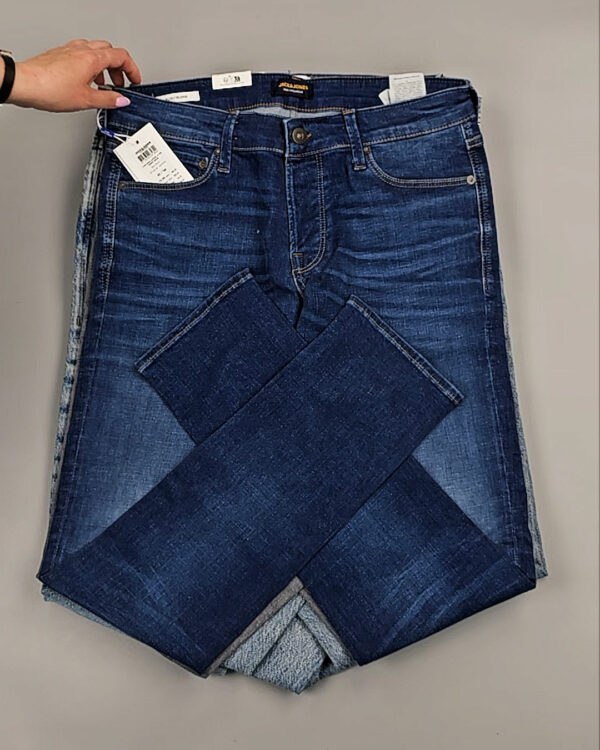 Фотография  819 - Джинсы JACK JONES men 045#5 кг, ЛОТ №8756 оптом в Иркутске и Иркутской области