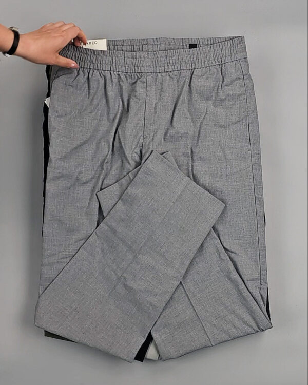 Фотография  690 - Брюки JACK JONES men 045#4,3 кг, ЛОТ №8890 оптом в Иркутске и Иркутской области