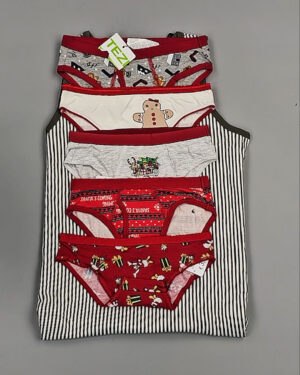 Фотография  951 - Нижнее белье CALZEDONIA дети#40 шт, ЛОТ №8826 оптом в Иркутске и Иркутской области