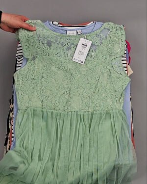 Фотография  684 - Платья VILA Summer 045#5 кг, ЛОТ №8773 оптом в Иркутске и Иркутской области