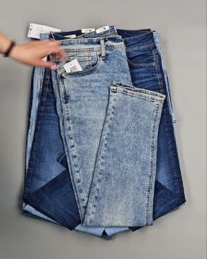 Фотография  509 - Джинсы JACK JONES men 045#5 кг, ЛОТ №8757 оптом в Иркутске и Иркутской области