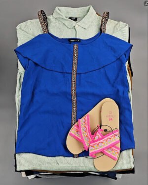 Купить DEFACTO mix Sp/Sum#17,12 кг, ЛОТ №8820 оптом в Иркутске и Иркутской области