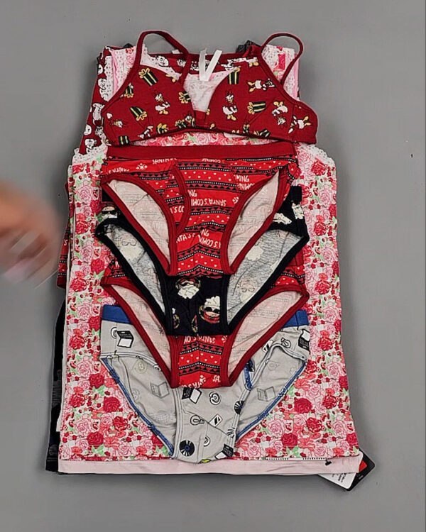 Фотография  638 - Нижнее белье CALZEDONIA дети#40 шт оптом в Иркутске и Иркутской области