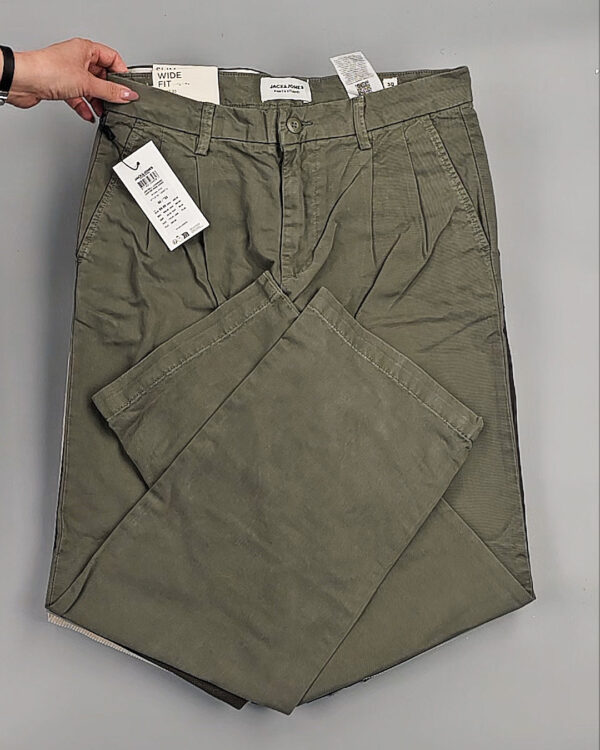 Фотография  170 - Брюки JACK JONES men 045#5 кг, ЛОТ №8893 оптом в Иркутске и Иркутской области