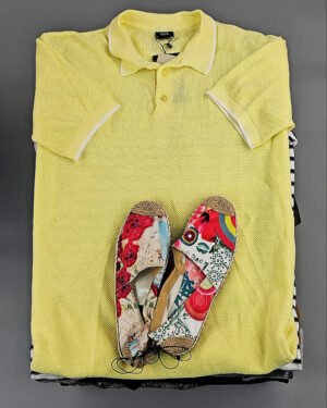 Купить DEFACTO mix Sp/Sum#17,5 кг, ЛОТ №8821 оптом в Иркутске и Иркутской области