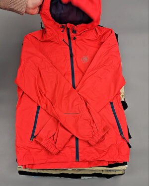 Фотография  284 - Ветровки женские#25 кг, ЛОТ № ВК0086 оптом в Иркутске и Иркутской области