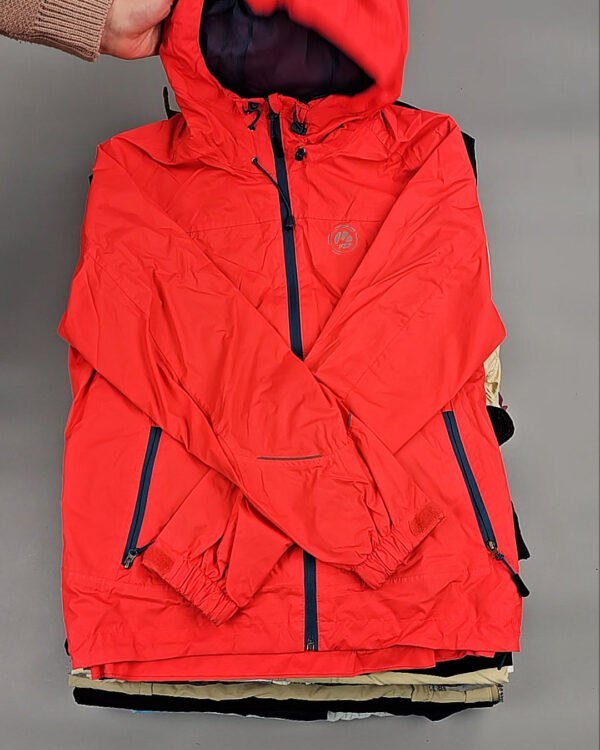 Фотография  897 - Ветровки женские#25 кг, ЛОТ № ВК0086 оптом в Иркутске и Иркутской области