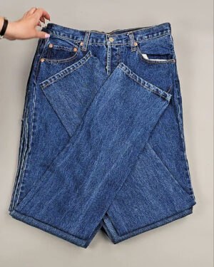 Фотография  271 - Джинсы LEVIS муж #6,3 кг, ЛОТ №8759 оптом в Иркутске и Иркутской области