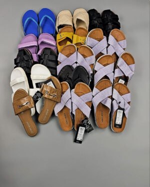 Фотография  282 - Обувь СТОК лето (сланцы) шт#20 шт оптом в Иркутске и Иркутской области