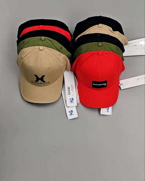 Фотография  764 - Кепки мужские C-3328 (MEN CAPS J-R/S) #20 шт, ЛОТ №8845 оптом в Иркутске и Иркутской области