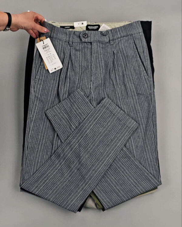 Фотография  639 - Брюки JACK JONES men 045#5 кг, ЛОТ №8894 оптом в Иркутске и Иркутской области