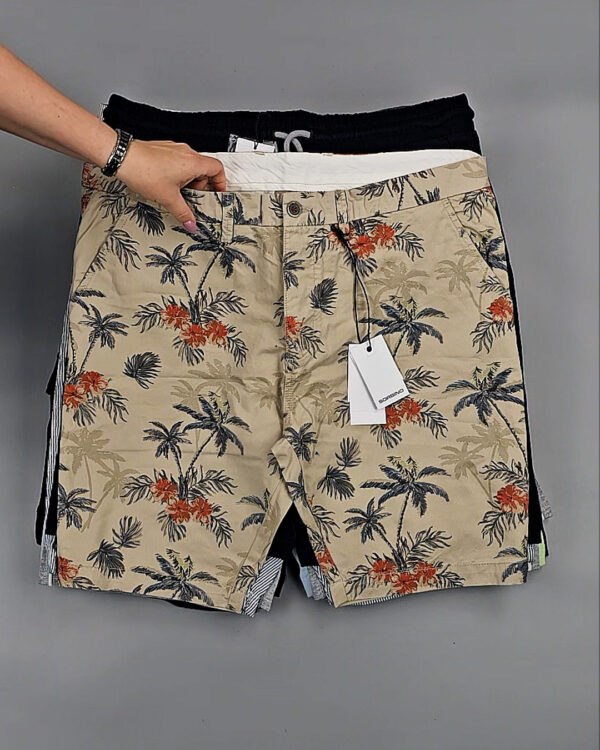 Фотография  868 - Шорты мужские Sorbino C-3133 (Men Short Sorbino) #8,5 кг, ЛОТ №8848 оптом в Иркутске и Иркутской области