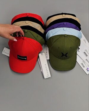Фотография  127 - Кепки мужские C-3328 (MEN CAPS J-R/S) #20 шт, ЛОТ №8847 оптом в Иркутске и Иркутской области