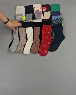 Фотография  772 - H&M носки дети лето 06#2 кг, ЛОТ №8920 оптом в Иркутске и Иркутской области