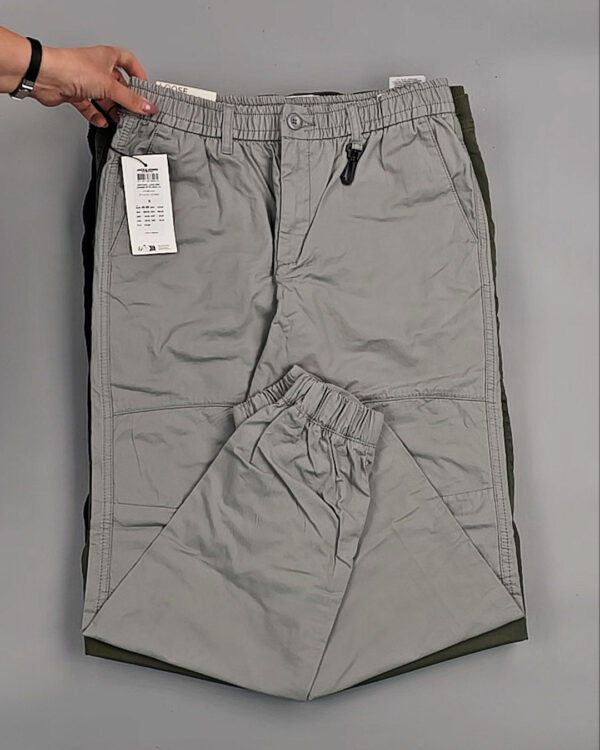Фотография  807 - Брюки JACK JONES men 045#4,3 кг, ЛОТ №8890 оптом в Иркутске и Иркутской области