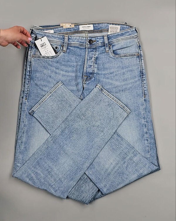 Фотография  249 - Джинсы JACK JONES men 045#5 кг, ЛОТ №8756 оптом в Иркутске и Иркутской области