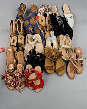 Фотография  758 - Обувь босоножки#11 кг оптом в Иркутске и Иркутской области