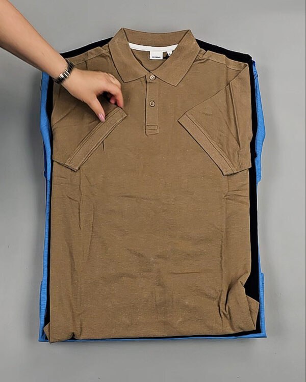 Фотография  629 - Футболки мужские C-3141 (MEN T-shirt Sorbino) #4,7 кг, ЛОТ №8833 оптом в Иркутске и Иркутской области