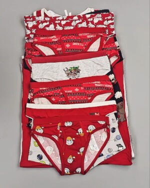 Фотография  757 - Нижнее белье CALZEDONIA дети#40 шт, ЛОТ №8827 оптом в Иркутске и Иркутской области