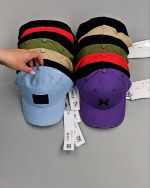 Фотография  713 - Кепки мужские C-3328 (MEN CAPS J-R/S) #20 шт, ЛОТ №8845 оптом в Иркутске и Иркутской области