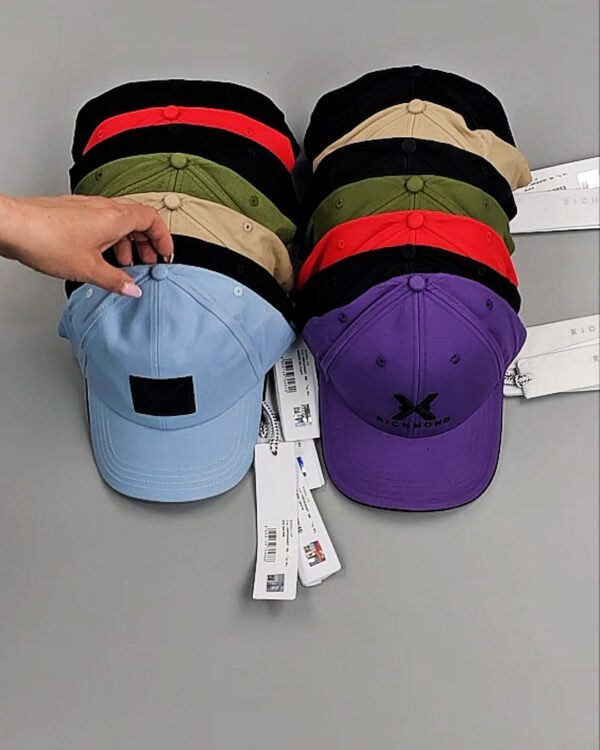 Фотография  250 - Кепки мужские C-3328 (MEN CAPS J-R/S) #20 шт, ЛОТ №8845 оптом в Иркутске и Иркутской области