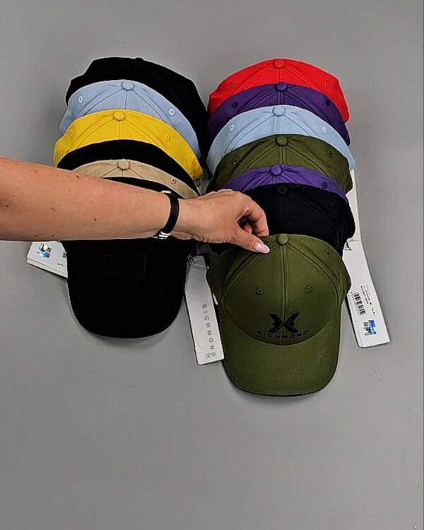 Фотография  523 - Кепки мужские C-3328 (MEN CAPS J-R/S) #20 шт оптом в Иркутске и Иркутской области