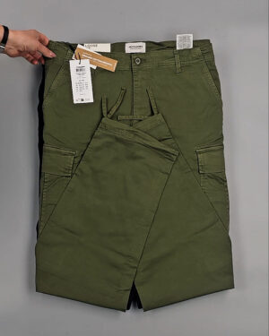 Фотография  976 - Брюки JACK JONES men 045#4,3 кг, ЛОТ №8890 оптом в Иркутске и Иркутской области