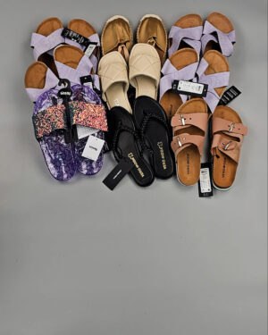 Фотография  177 - Обувь СТОК лето (сланцы) шт#18 шт, ЛОТ №8765 оптом в Иркутске и Иркутской области