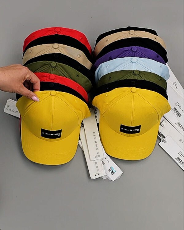 Фотография  783 - Кепки мужские C-3328 (MEN CAPS J-R/S) #20 шт, ЛОТ №8847 оптом в Иркутске и Иркутской области