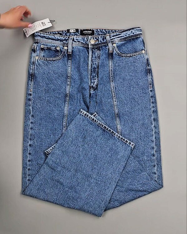 Фотография  670 - Джинсы JACK JONES men 045#5 кг, ЛОТ №8757 оптом в Иркутске и Иркутской области