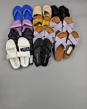 Фотография  895 - Обувь СТОК лето (сланцы) шт#20 шт оптом в Иркутске и Иркутской области