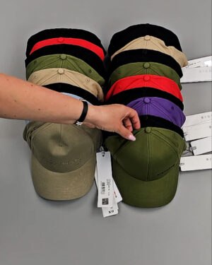 Фотография  908 - Кепки мужские C-3328 (MEN CAPS J-R/S) #20 шт, ЛОТ №8845 оптом в Иркутске и Иркутской области