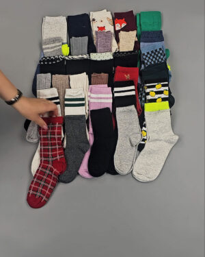 Фотография  344 - H&M носки дети лето 06#2 кг, ЛОТ №8920 оптом в Иркутске и Иркутской области