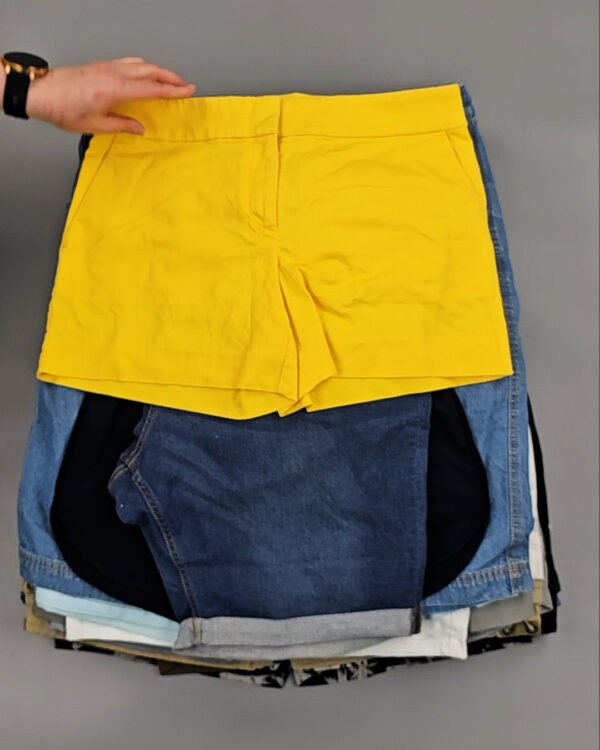 Фотография  402 - Шорты#25 кг, ЛОТ № ВК0089 оптом в Иркутске и Иркутской области