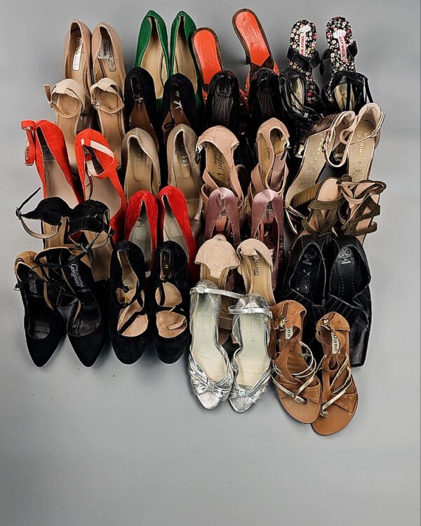 Фотография  626 - Обувь лето 1 сорт (SHOES Summer 1 grade)#15 кг, ЛОТ № ВК0118 оптом в Иркутске и Иркутской области