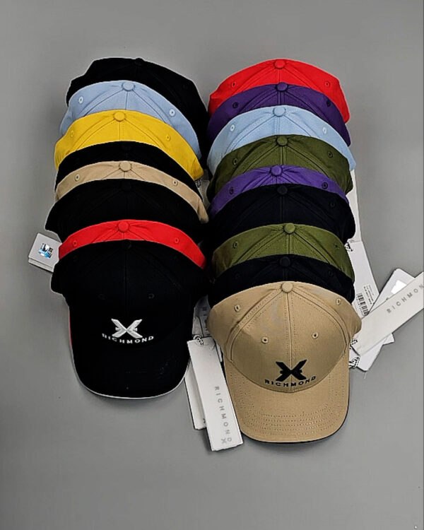 Фотография  393 - Кепки мужские C-3328 (MEN CAPS J-R/S) #20 шт оптом в Иркутске и Иркутской области