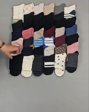 Фотография  992 - H&M носки дети лето 06#5 кг, ЛОТ №8924 оптом в Иркутске и Иркутской области