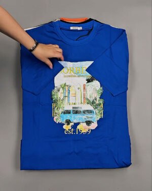 Фотография  139 - Футболки мужские C-3141 (MEN T-shirt Sorbino) #4,7 кг, ЛОТ №8833 оптом в Иркутске и Иркутской области